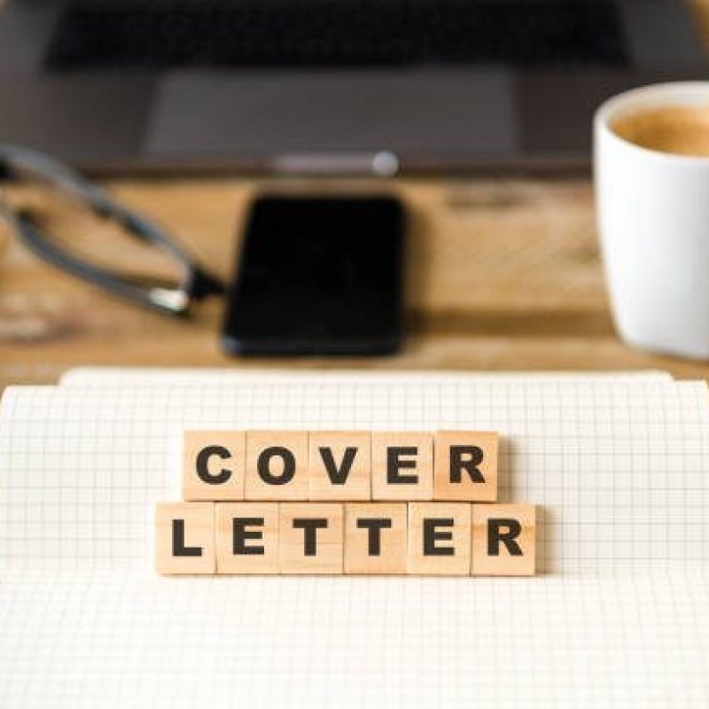 How many words should a cover letter be