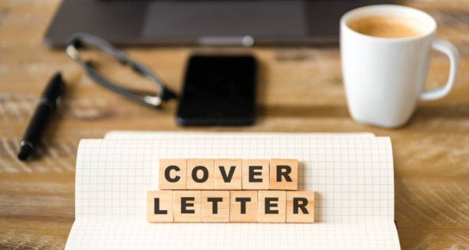 How many words should a cover letter be