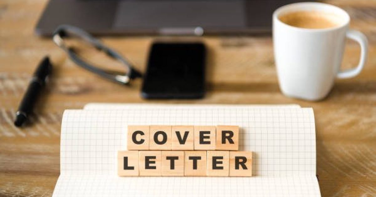 average word count for cover letter