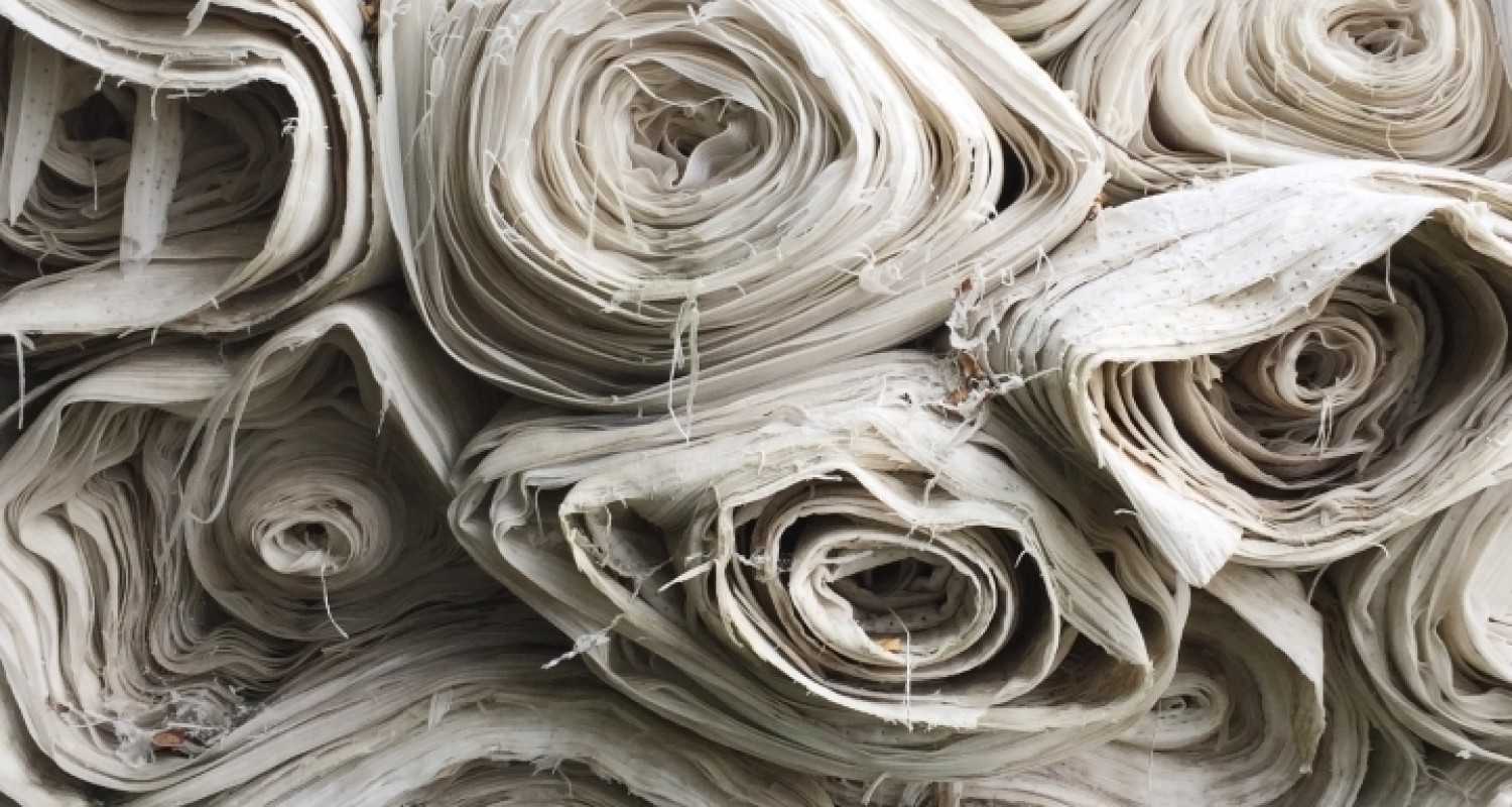 Work in sustainable fashion