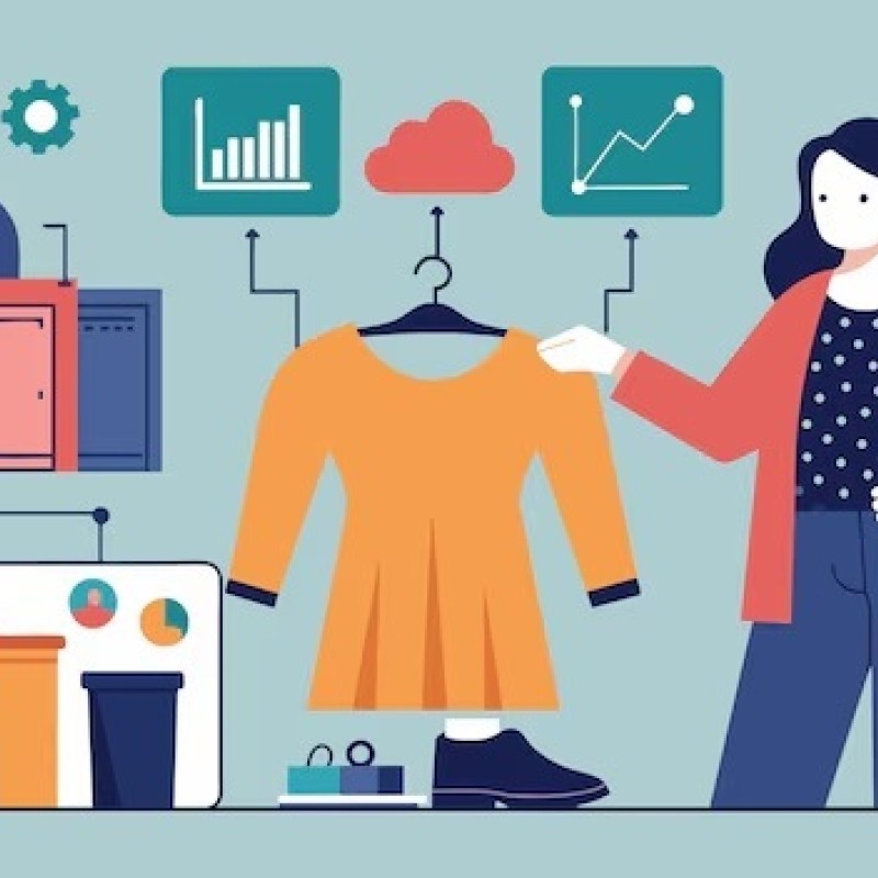 Fashion data analyst