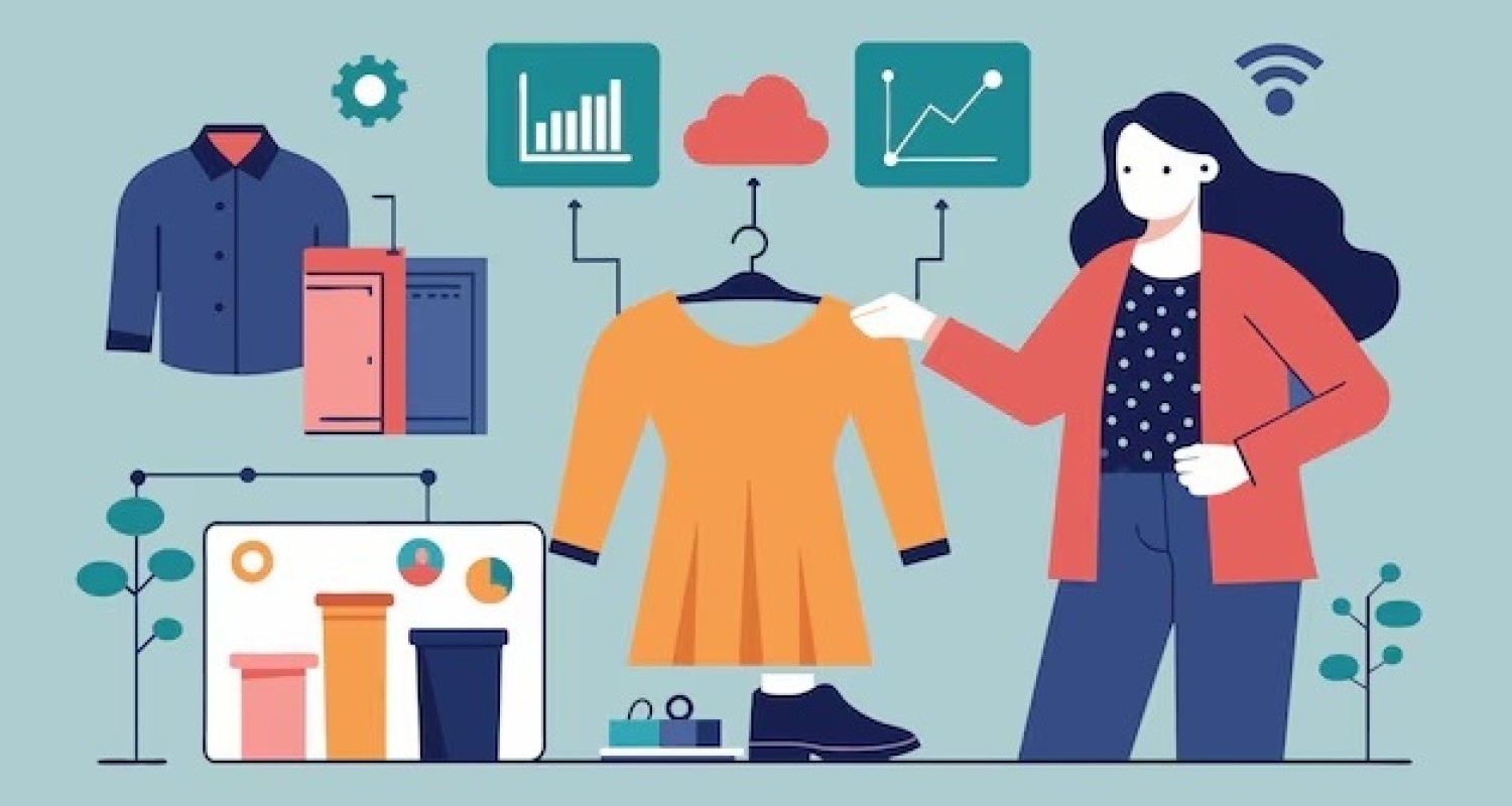 Fashion data analyst