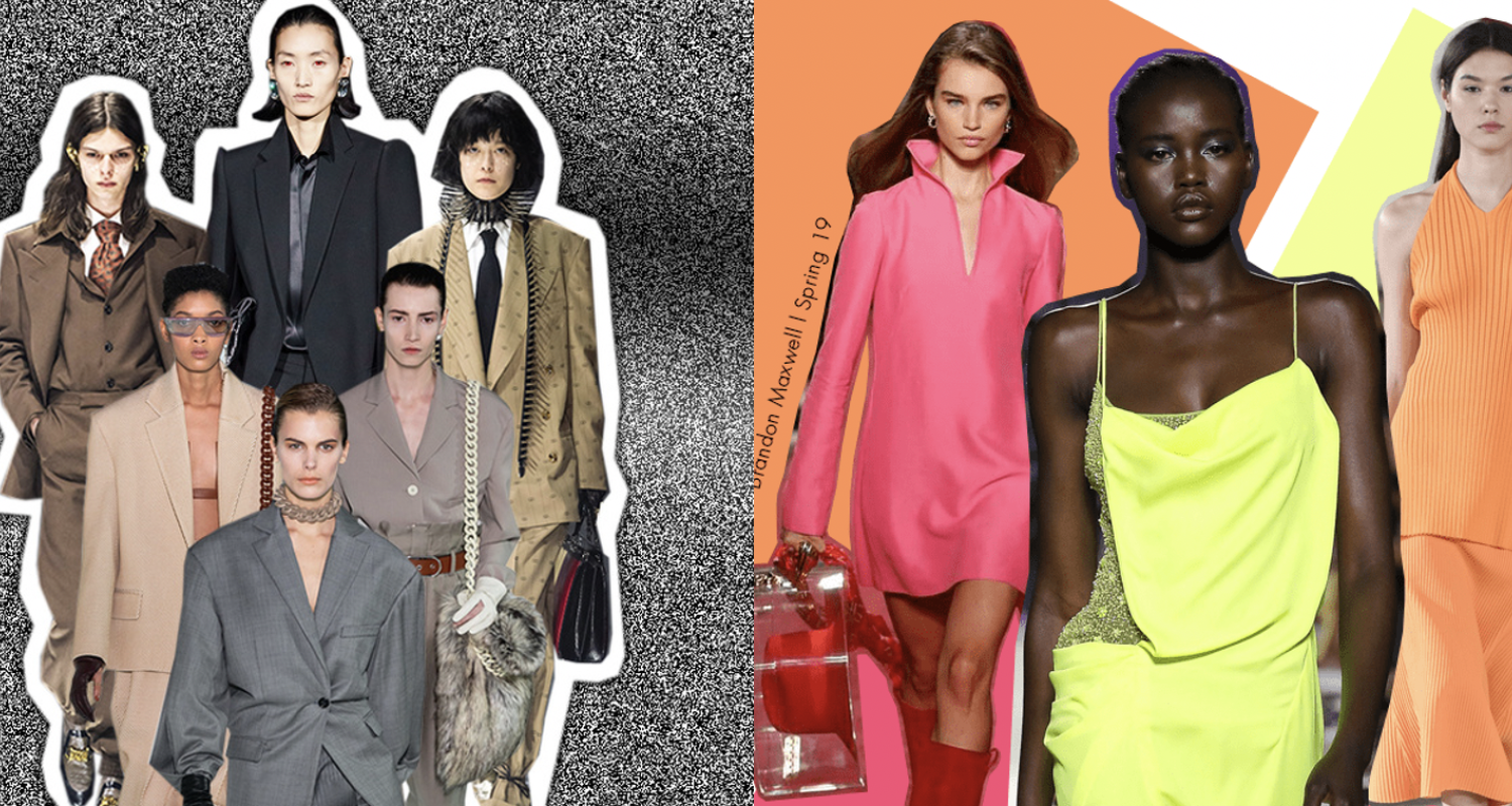 Fashion designer portfolio for job
