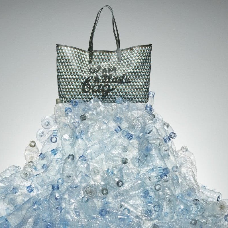 Plastic fashion