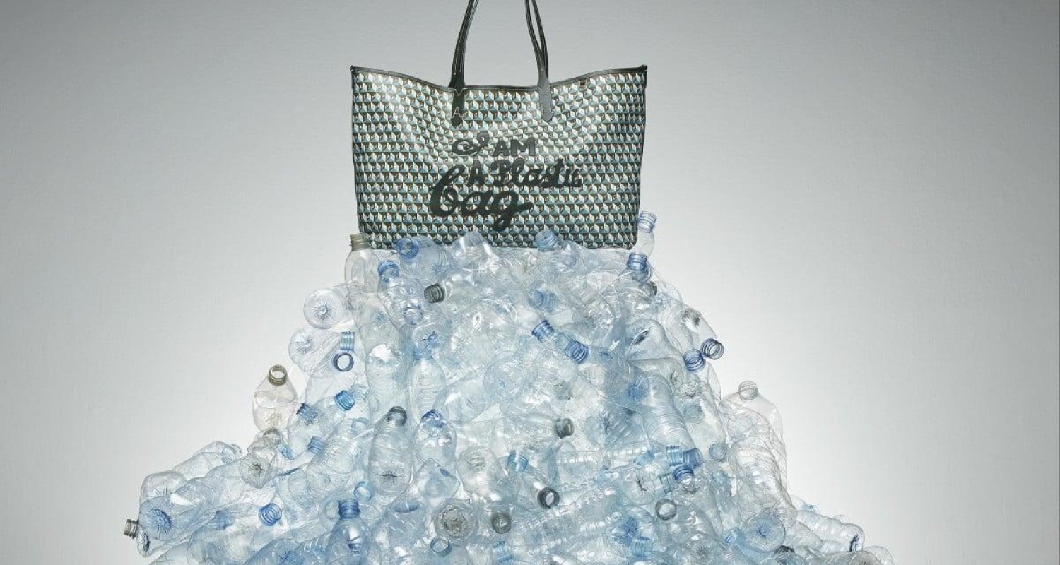 Plastic fashion
