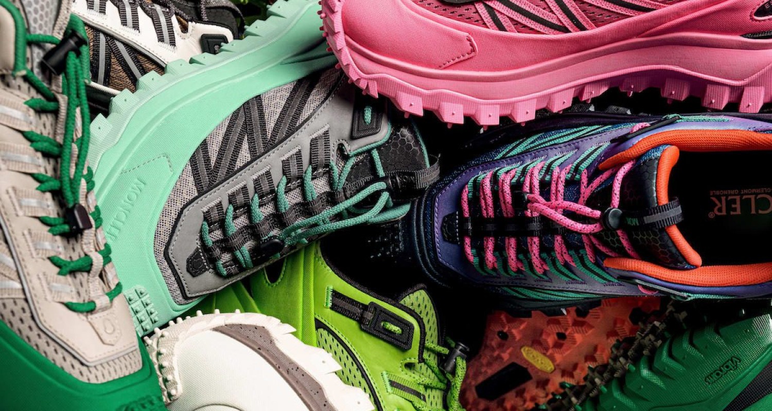 Footwear design