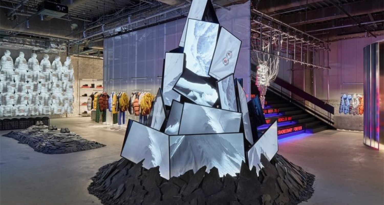 Fashion visual merchandising